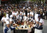 2017 Jeonju Bibimbap Festival opened in Jeonju, a UNESCO Creative City of Gastronomy. The festival w