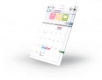 소프트씨드가 일정 어플인 굿캘린더 iOS 버전을 이달 출시했다