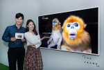 삼성전자가 내셔널지오그래픽과 손잡고 멸종 위기에 처한 동물을 위한 특별 전시와 기부 캠페인을 진행한다