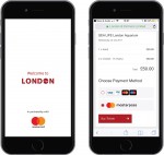 마스터카드는 영국 런던시와 손잡고 여행객들의 스마트한 관광을 지원하는 비짓 런던 공식 가이드 어플리케이션을 출시했다