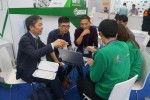 전북테크노파크가 중국의 실리콘 밸리 심천에서 개최되는 중국 최대 규모의 2017 중국 심천하이테크 페어에 5개 기업을 지원하여 참가한다