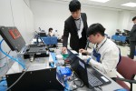 삼성전자 CS아카데미에서 최고의 서비스 전문가를 선발하는 서비스 기술 경진대회를 개최했다