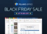 Polaris Office Inc. is rolling out Black Friday deals on its applications. It will take up to 60% of