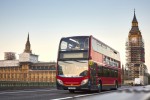 Shell and bio-bean announce that together they are helping to power some of London's buses usin