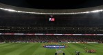 LG전자가 스페인 마드리드의 명문 축구단 아틀레티코 마드리드의 새로운 홈구장에 초대형 LED 전광판을 설치했다
