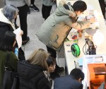 건국대학교 PRIME인문학사업단과 문과대학이 28일 인문융합인재를 위한 2017 산학협력 네트워크데이 행사를 개최했다