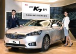 기아자동차가 4일 최신 ADAS 기술과 고객 선호 사양 확대 적용으로 상품성을 더욱 강화한 2018년형 K7을 출시하고 본격적인 판매에 돌입한다