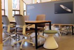 시디즈가 청년 등 다양한 시민들의 사회혁신 플랫폼인 서울혁신파크에 인체공학적 디자인의 의자와 공간 리노베이션을 제공했다