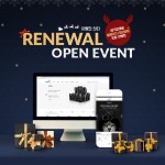 세기P&C가 홈페이지 리뉴얼 오픈을 기념하여 소비자를 대상으로 고객감사 이벤트를 진행한다