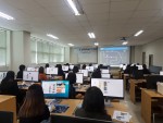 조선대학교가 10월에 이어 2018년 1월 3일~5일과 15일~17일 2회에 걸쳐 코딩앤플레이의 코딩교육 지도사 과정과 언플러그드 지도사 과정을 추가 실시한다