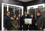 강남구청소년지원센터 꿈드림 ‘心봉사 동아리’가 강남복지재단에 기부금을 전달했다