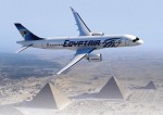 봄바디어가 구매 의향서를 체결한 이집트항공으로부터 C 시리즈 항공기 구매 확정주문을 받았다
