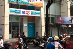 GS25가 베트남 호찌민시 핵심 도심인 1군에 GS25 베트남 매장을 오픈했다. 사진은 GS25 베트남 1호점
