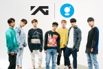 닐슨 그레이스노트가 YG PLUS와 함께 K-POP 뮤직 데이터를 전 세계에 서비스한다. 사진은 YG그룹 iKON