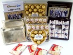 GS25가 밸런타인데이를 맞아 전에 없던 파격적인 할인 이벤트를 준비했다