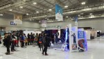예쉬컴퍼니가 지난 행사에서 선보인 VRZONE 체험 부스