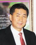 한국문인협회 은평지부 회장으로 당선된 도서출판 문학공원 대표 김순진 시인