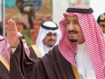 살만 빈 압둘아지즈 국왕이 2018년 2월 26일 제1회 리야드 국제 인도주의 포럼을 공식 개설했다