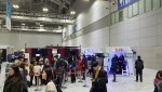 예쉬컴퍼니가 지난 행사에서 선보인 VRZONE 체험 부스