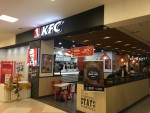 KFC 홈플러스 의정부점 매장 전경