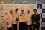 2017 아시아 에스코피에 주니어 요리대회 한국대표 선발전에서 2위를 차지한 이종혁군