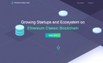 ETC Labs 홈페이지