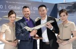 봄바디어가 HK Bellawings Jet Limited와 최대 18대의 Global 6500, Global 7500 항공기에 대한 구매의향서를 체결했다