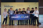 인천창조경제혁신센터가 SMART-X Lab 3기 선발 스타트업의 글로벌 진출 역량 강화를 위해 싱가포르 현지 글로벌 벤치마킹 프로그램을 진행했다
