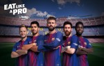 베코가 유니세프 지원 차원에서 FC 바르셀로나와 공동으로 아동 비만 예방을 위한 세계적인 사명을 시작한다