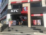 KFC 울산명덕점 매장 전경