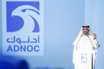 ADNOC 그룹 CEO인 술탄 아메드 알 자베르가 글로벌 다운스트림 업체가 되기 위한 450억달러의 투자계획을 발표했다