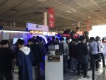 2018 VR Summit 전시회 참가한 예쉬컴퍼니 부스