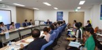 KAPA/KSCIA International Conference에서 참석자들이 첨단범죄에 대해 논의하고 있다