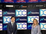 DCC CEO Talk about Blockchain and Fintech at NASDAQ