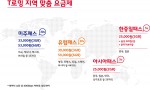 SK텔레콤은 여름 휴가철 해외여행을 계획하고 있는 고객을 위해 다양한 맞춤형 로밍 서비스를 제공한다