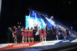 쇼콰이어 그룹 하모나이즈가 제10회 세계 합창 올림픽에서 금메달 2관왕 2연패를 달성했다