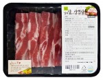 GS수퍼마켓의 날치알을 품은 삼겹살 제품