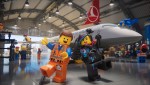 레고 영화의 캐릭터가 등장하는 터키항공의 새로운 기내 안전 영상 캡쳐