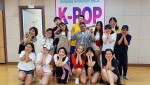 ERICAC Summer K-POP Camp 2018 단체 촬영