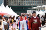세계결혼문화축제 세계예복퍼레이드