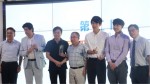 건국대학교 한·중·호주 스타트업 연합 데모데이에 모인 담당자들