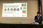 SK텔레콤은 컴퓨터 비전 국제학회인 ECCV가 개최한 VizWiz Grand Challenge 2018에서 자사 AI센터 T-Brain이 준우승을 수상했다고 밝혔다