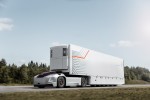 볼보트럭이 선보이는 새로운 운송 솔루션, 자율주행 전기트럭 베라