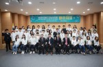 서울시립강동청소년수련관이 개최한 2018 강동구 청소년 민주주의축제 현장