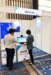 어니컴 Korea IT Expo in Japan 2018 전시 부스