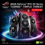 에이수스 GeForce RTX 20 Series
