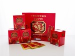 Chong Kun Dang 6-year-old Red Ginseng Gold. Korean Health Food Distribution Brand Nature Food distri