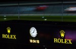2018 데이토나 롤렉스 24의 롤렉스 카운트다운 시계