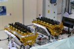 O3b Satellites Arrive at Kourou for March Launch