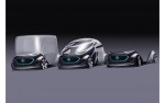 One of Private mobility finalist for Future Mobility of the Year 2019: Concept car Mercedes Vision U